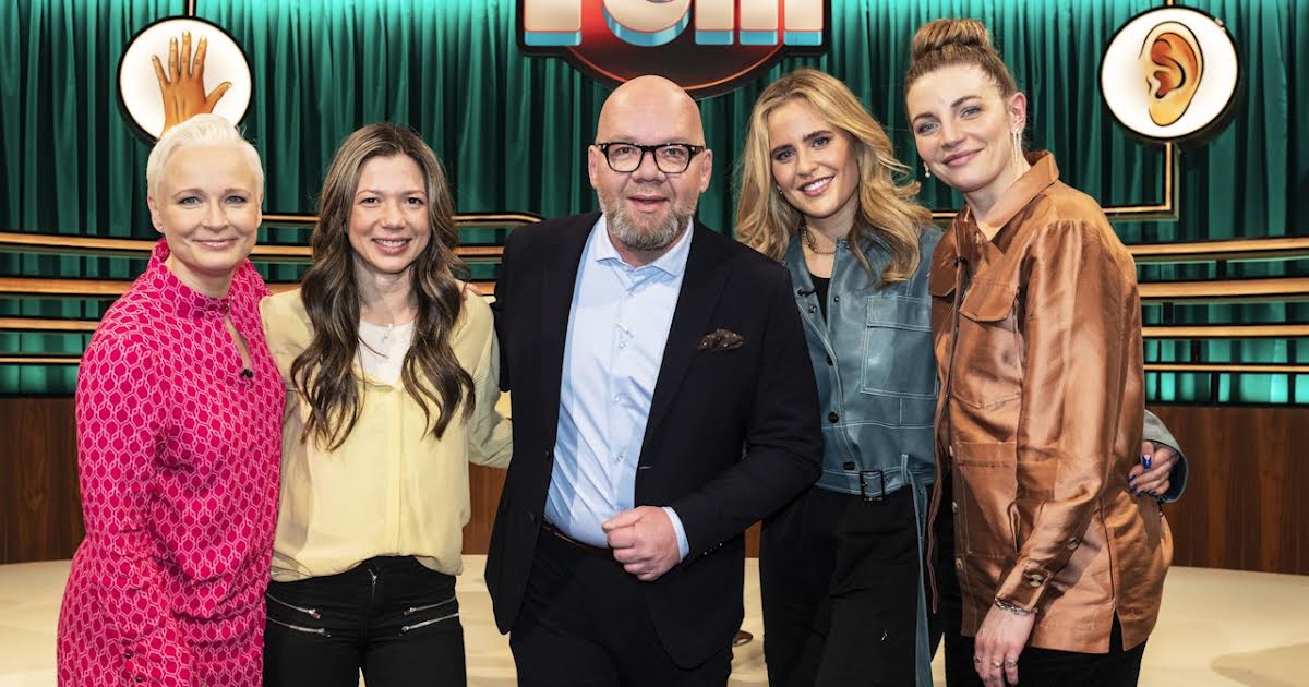 3/11 01:30 | Dine fulde fem på TV2