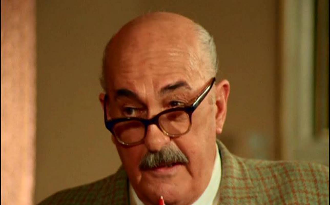 Garry Marsh