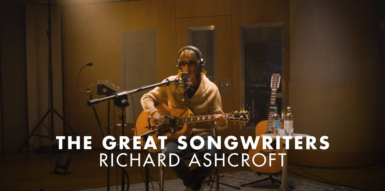 Richard Ashcroft - The Great Songwriters (2022)