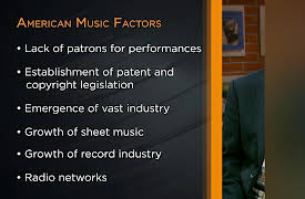 America's Musical Heritage: Inheriting America’s Musical Traditions