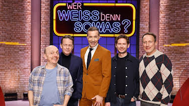 11:15: Wer weiß denn sowas? | Das Erste | 4/9 2026