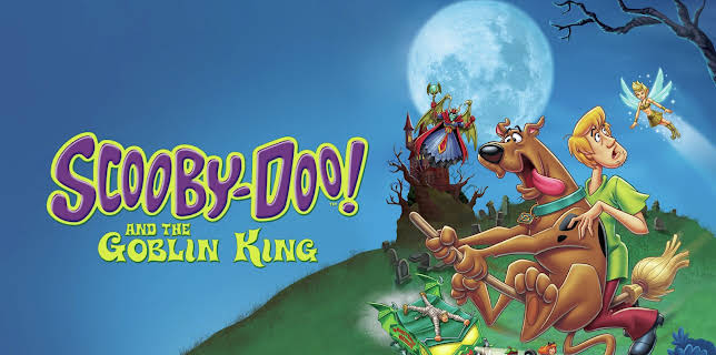 Scooby-Doo! and the Goblin King (2008)