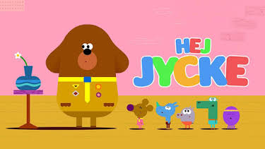 08:25: Hej Jycke | Barnkanalen | 3/29 2026