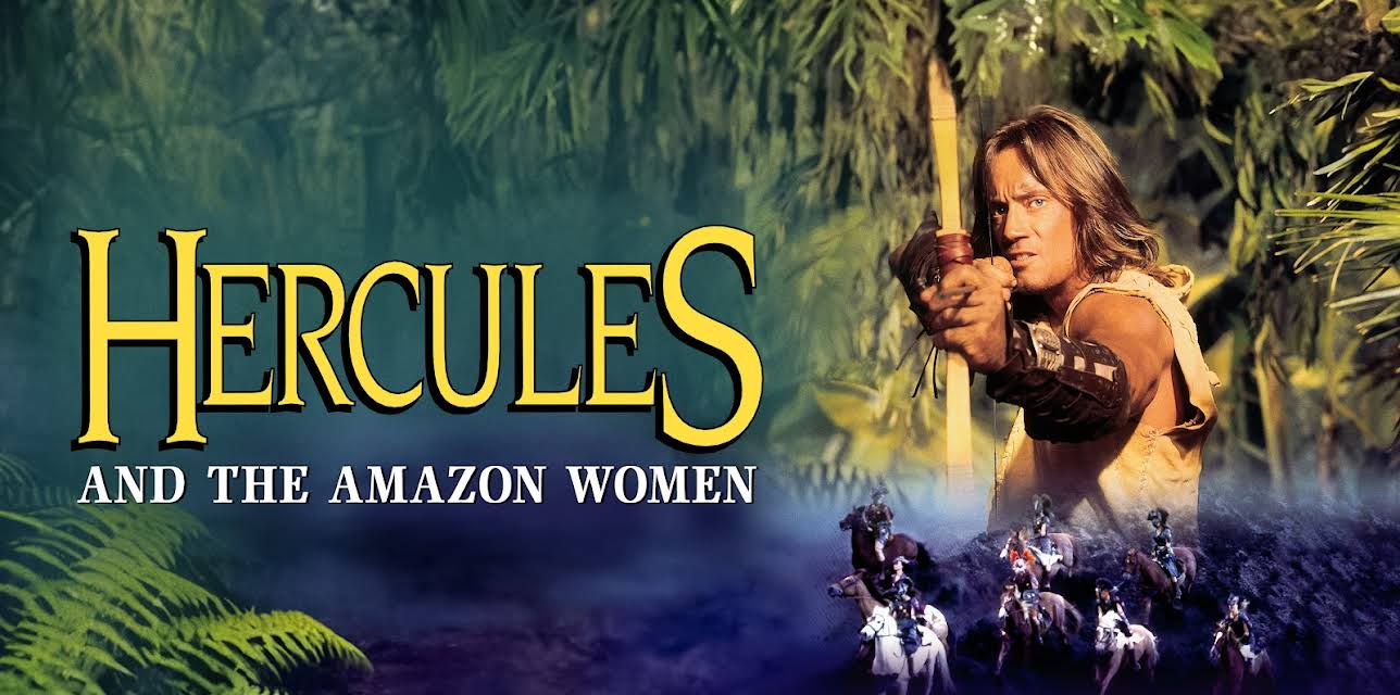 Hercules: And the Amazon Women (1994)