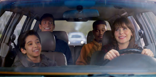 13:00: Harald og den magiske blyanten | Viasat Premiere | 3/6 2026