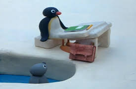 Pingu: Pingu at School
