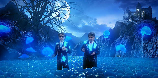 12:40 PM: Odd Squad (S1) | CBBC | 11/10 2025