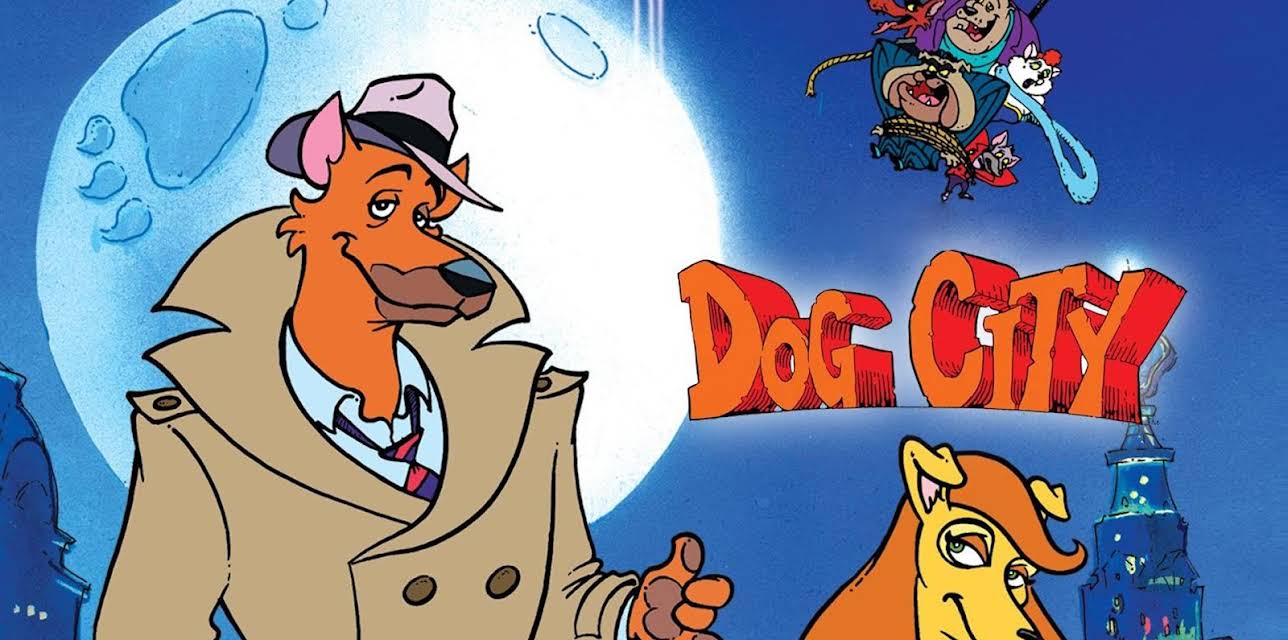 Dog City Season 1