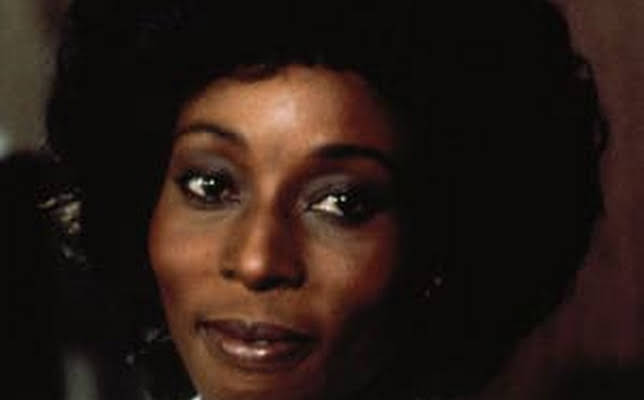 Madge Sinclair