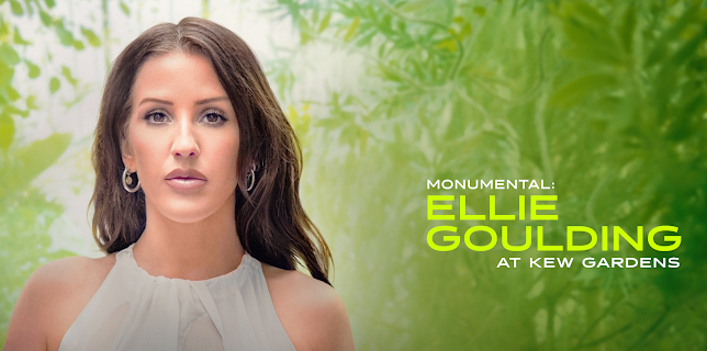 Monumental: Ellie Goulding at Kew Gardens (2023)