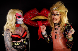 Disasterina's My Drag Is Valid: Carlotta Moore