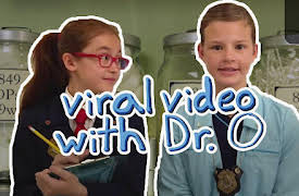 OddTube: Season 1: Viral Video with Dr. O