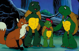 Franklin: Franklin Goes to School / Franklin Is Lost