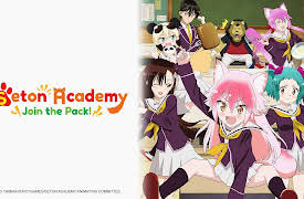 Seton Academy: Join the Pack!: Season 1: Ranka the Wolf Boss
