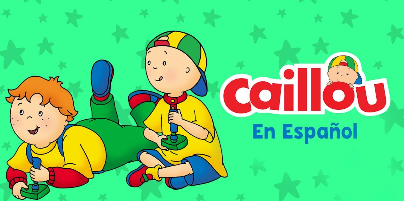 Caillou en Espanol: Volume 1
