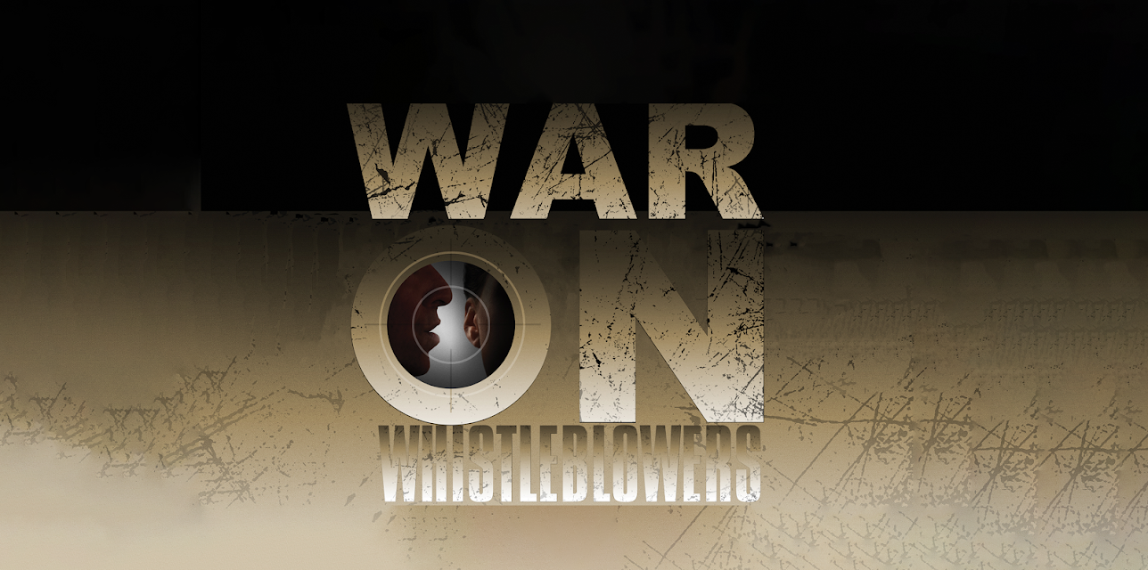 War on Whistleblowers: Free Press and the National Security State (2013)