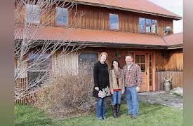 Living Big Sky Season 1: Helena Dream Home