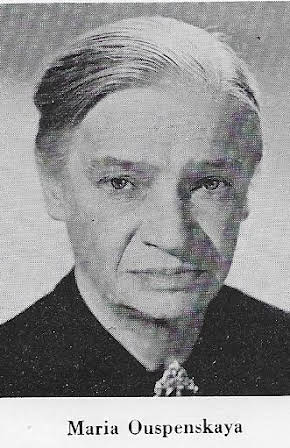 Maria Ouspenskaya as 