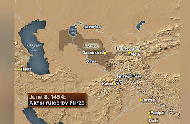 The Decisive Battles of World History: 1526 & 1556 Panipat?Babur & Akbar in India