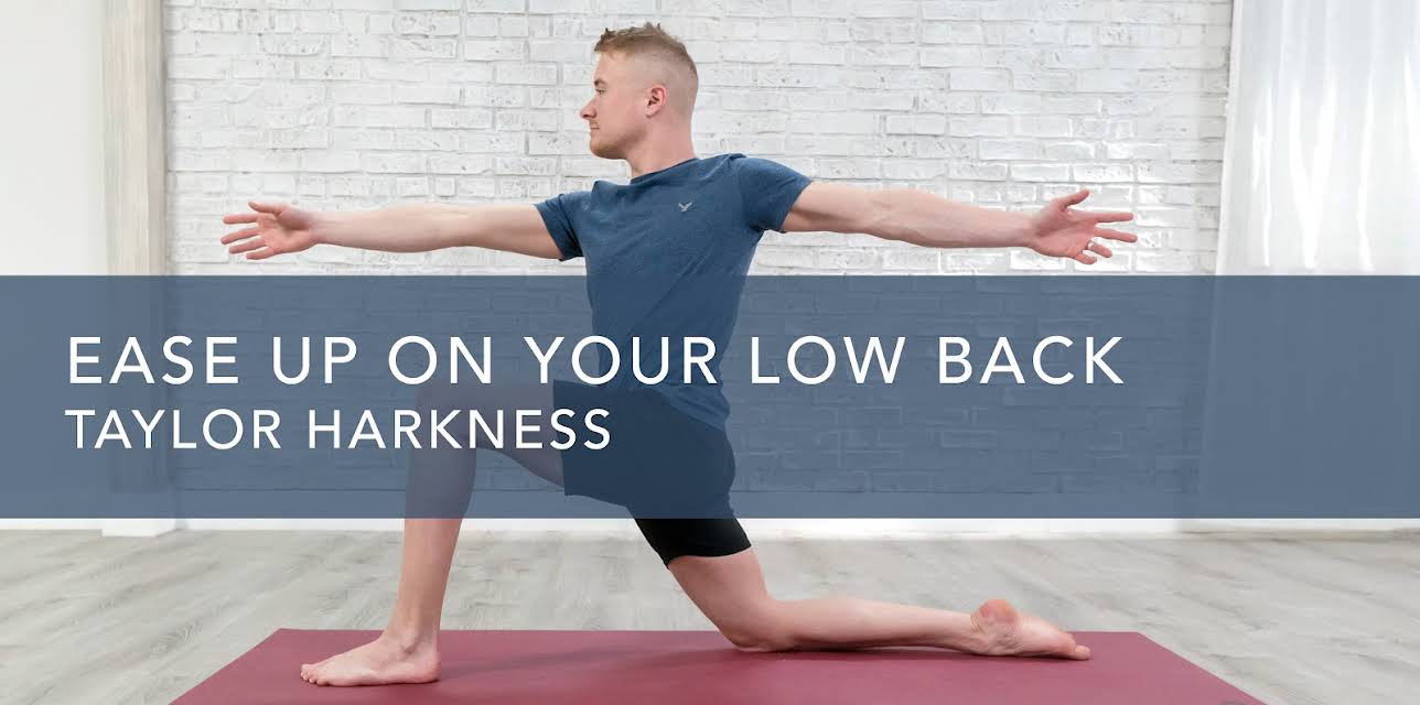 Ease Up On Your Low Back (2020)