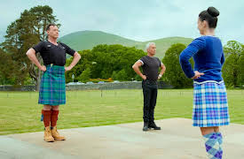 Craig and Bruno's Great British Road Trips: Scottish Lowlands and Highlands