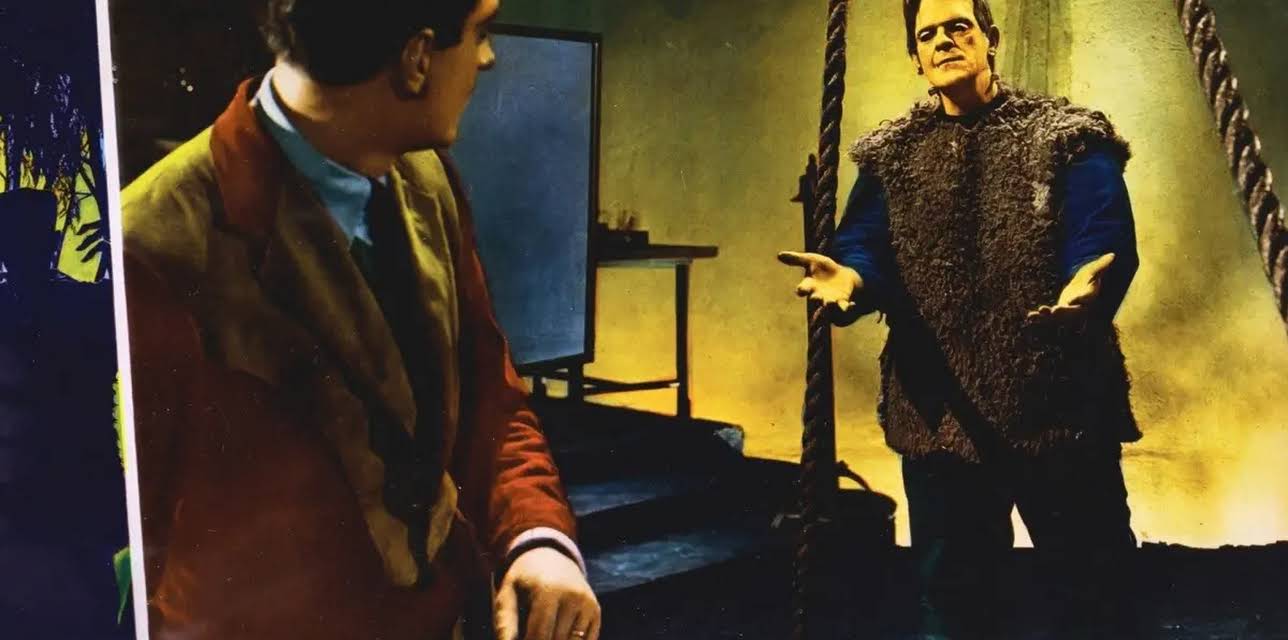 Son of Frankenstein (1939)