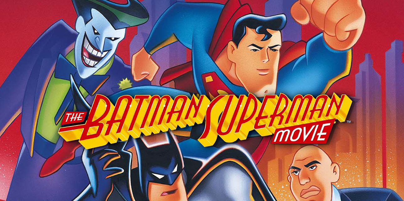 The Batman/ Superman Movie (1997)
