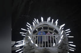 Underground Worlds: Sweden