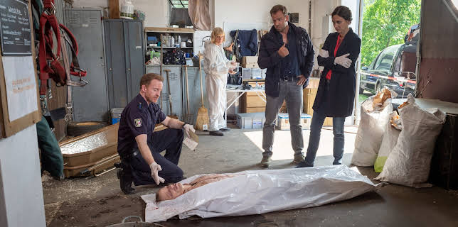 11:15: SOKO Wismar | ZDF | 11/19 2025