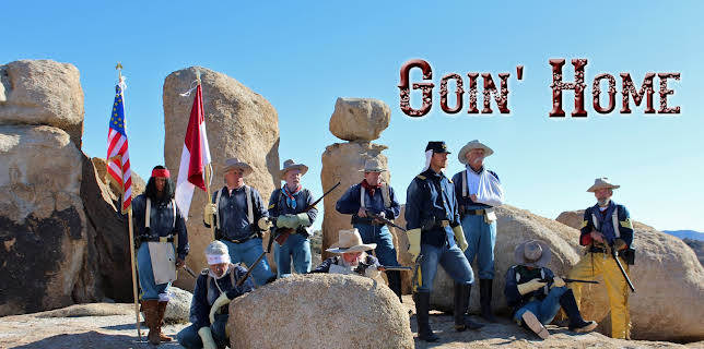 Goin' Home (2024)