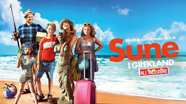 12:30: Sune i Grekland - all inclusive | SVT1 | 8/28 2026