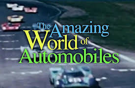 The Amazing World of Automobiles: Season 1, Ep. - 12 1970ʼs Sports Cars