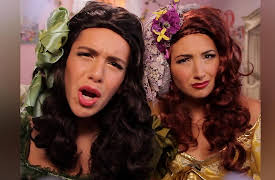 Betch, Season 1: A Lohanthony Sketch Show