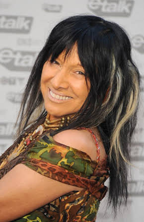 Buffy Sainte-Marie as 