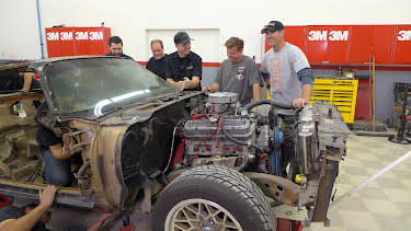 03:55: Overhaling (S9 E3) (S9) | MAX | 4/17 2026