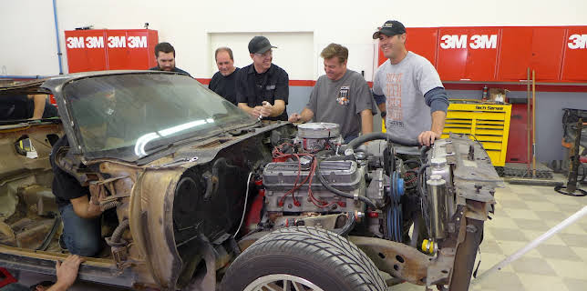 03:55: Overhaling (S9 E3) (S9) | MAX | 12/23 2025