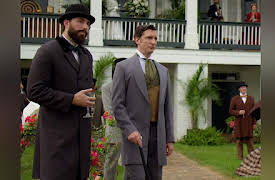 Underground, Season 1: BLACK & BLUE