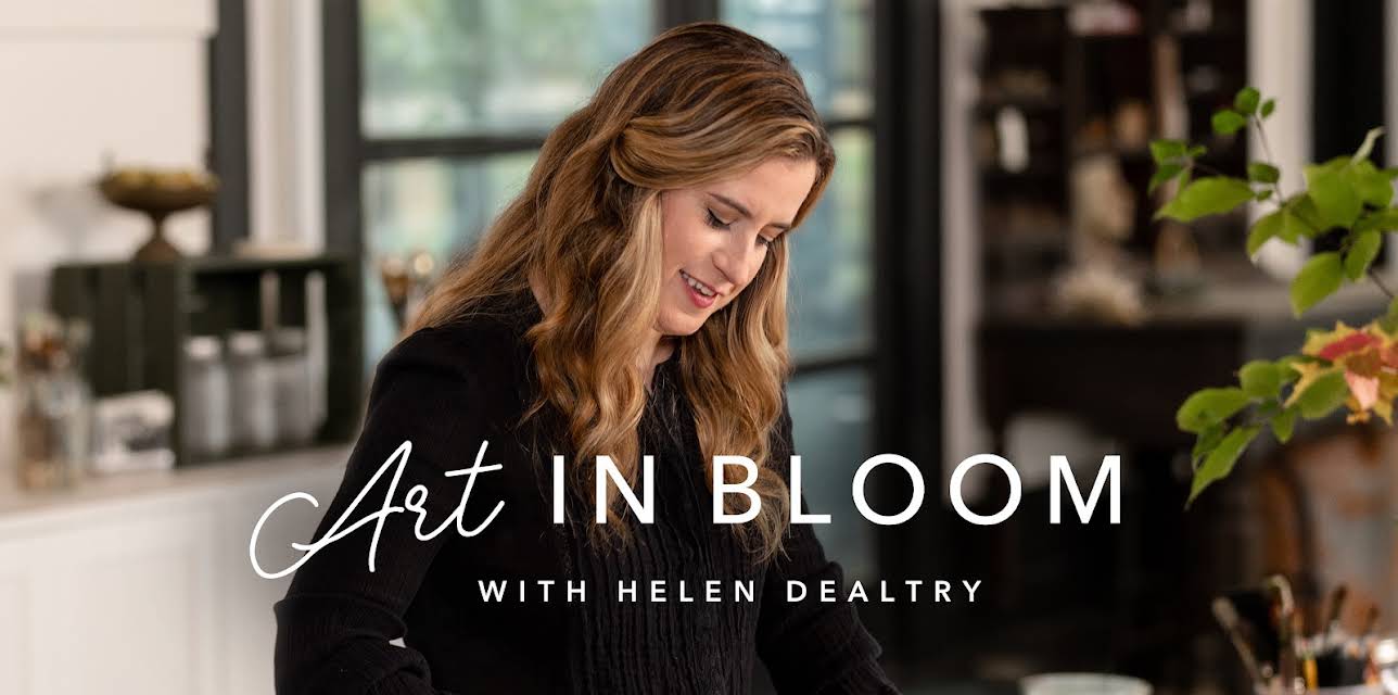Art in Bloom with Helen Dealtry