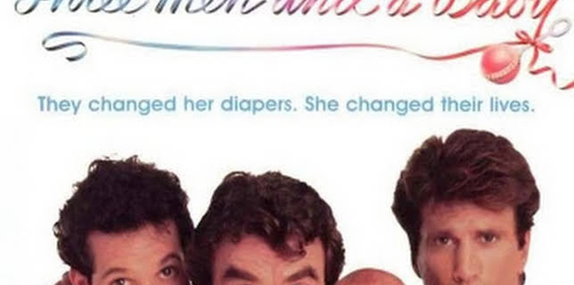 17:14: Tres hombres y un bebé (IMDb 6.1) | Telemadrid | 11/10 2025