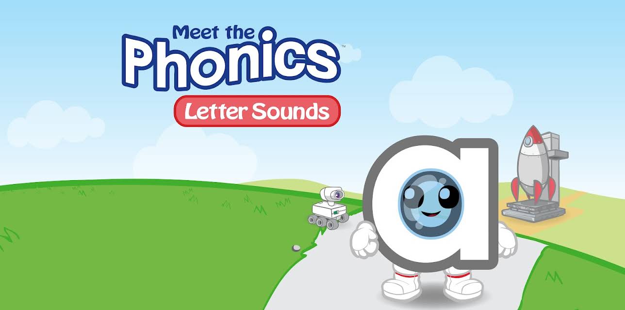 Meet the Phonics - Letter Sounds