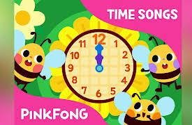 Pinkfong! Time Songs: My Daily Tick Tock