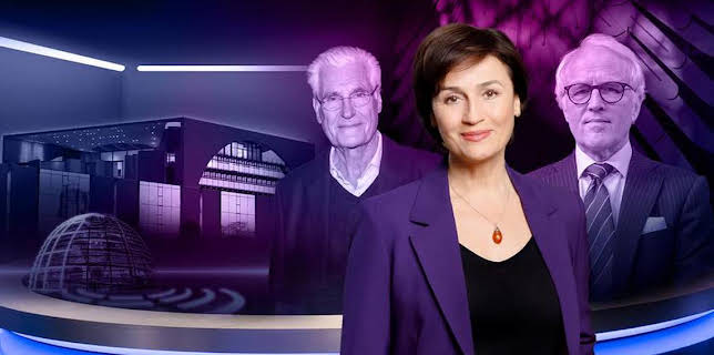 03:20: maischberger | Das Erste | 11/6 2025