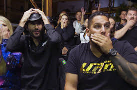 Hyperdrive: Utslagning 2: Checkers or Wreckers