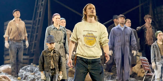 00:05: Leevi Madetoja: Die Österbottner | Arte | 3/8 2026