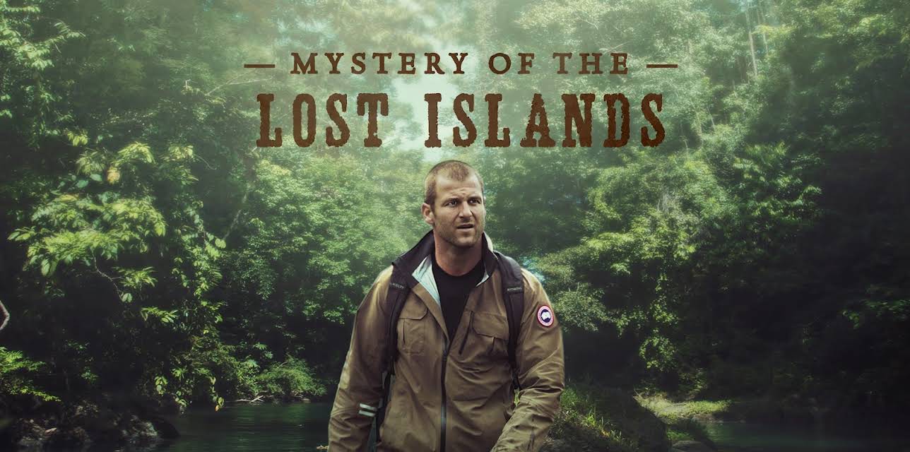 Mystery of the Lost Islands Season 1