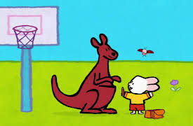 Louie: Louie Draw Me A Kangaroo