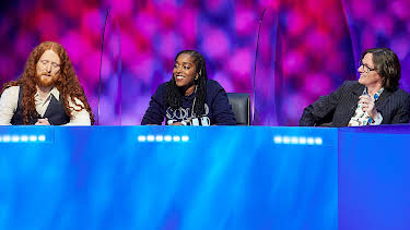 12:00 AM: Mock the Week (S20 E5) (S20) | Dave | 6/17 2026
