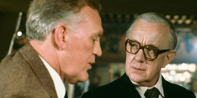 10:00 PM: Tinker Tailor Soldier Spy (S1) | BBC Four | 1/14 2026