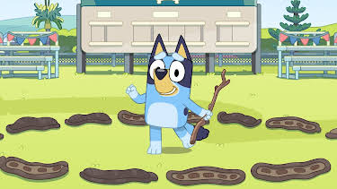 16:10: Bluey: Sirkus | NRK Super | 4/13 2026