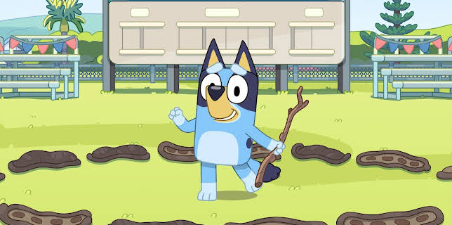 16:45: Bluey: Sirkus | NRK Super | 11/14 2025